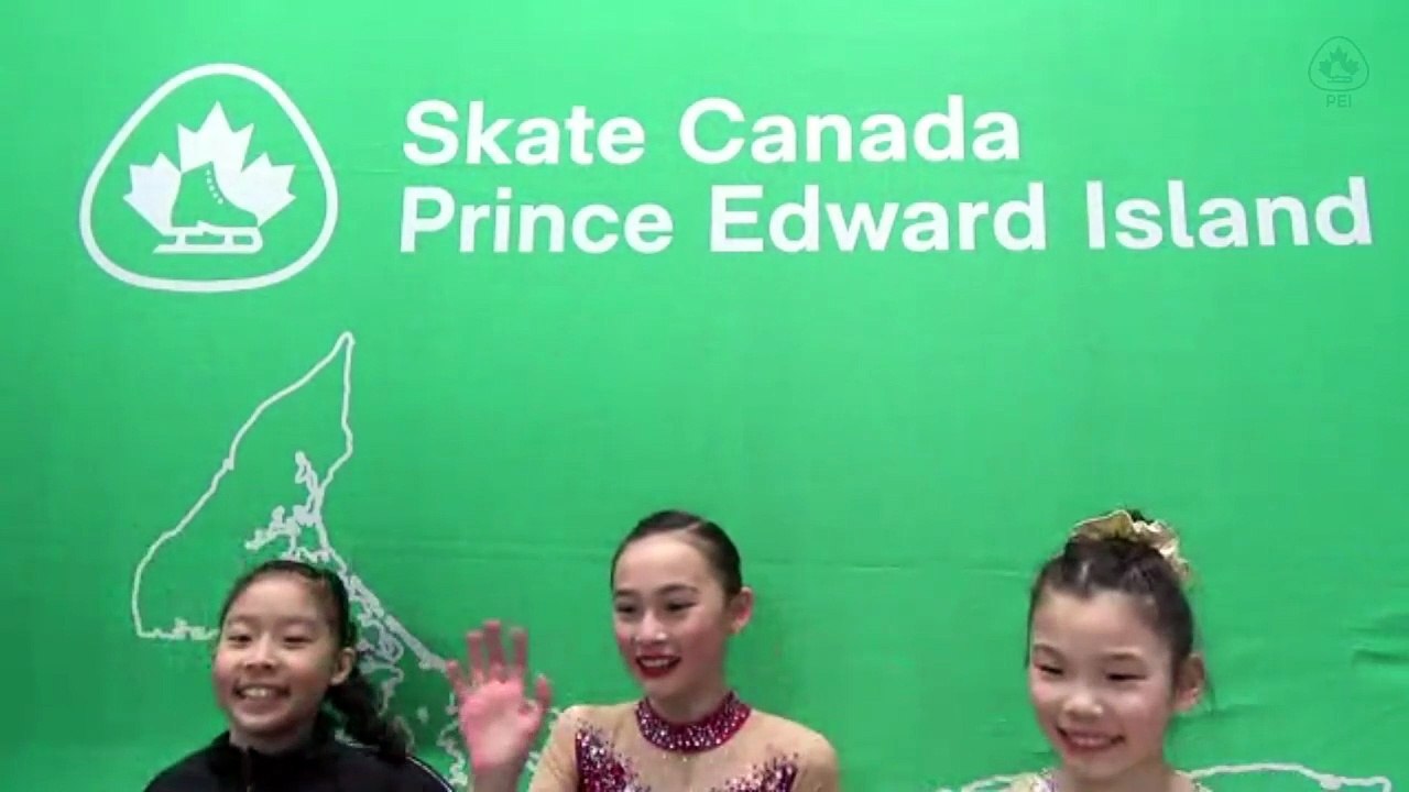 2026 PEI Championships - STAR 7 Women (U14) Short Program