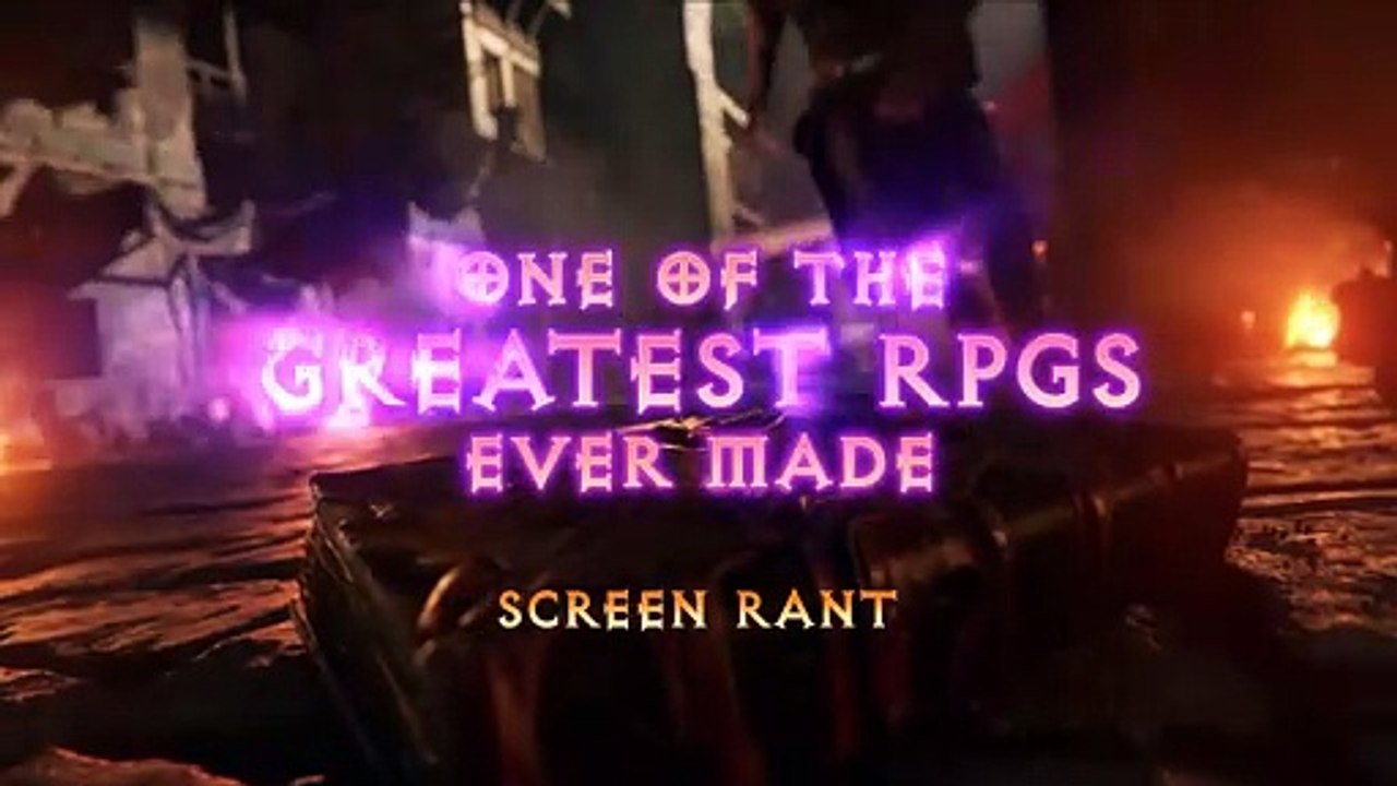 Diablo 2 Resurrected Reign of the Warlock Official Accolades Trailer