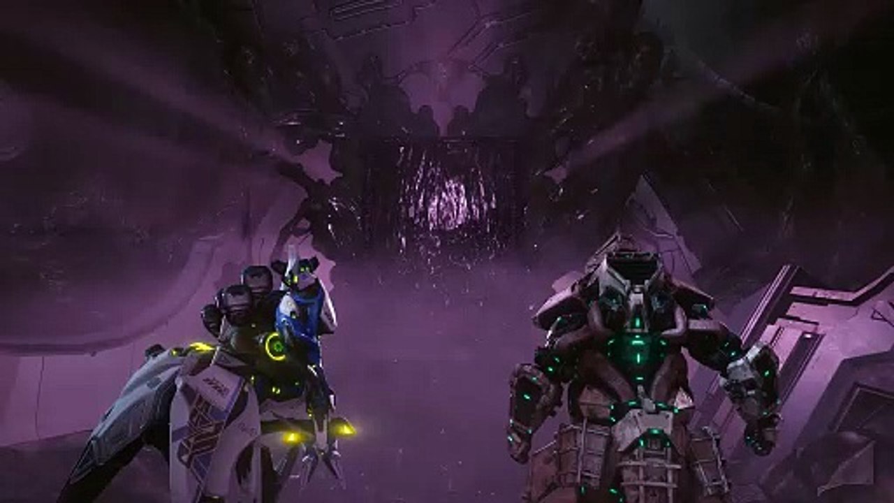 Warframe The Shadowgrapher Official Teaser Trailer