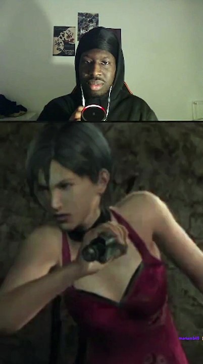 ada wong vie pour les cam aussi