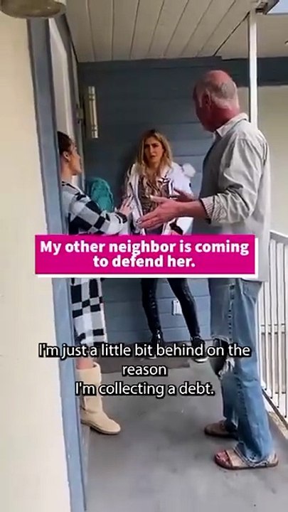 He heard she needed help, and he didn't hesitate to give it! We need more people like him!❤️❤️⭐