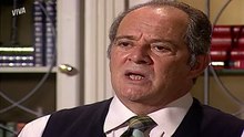 Novela Era uma vez (1998) - Catulo revela a Júlio que ele é filho adotivo