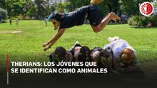 Therians: Los jóvenes que se identifican como animales