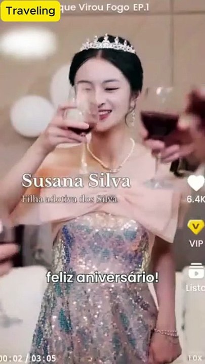 A Estrela Que Virou Fogo Sub PortuguêS