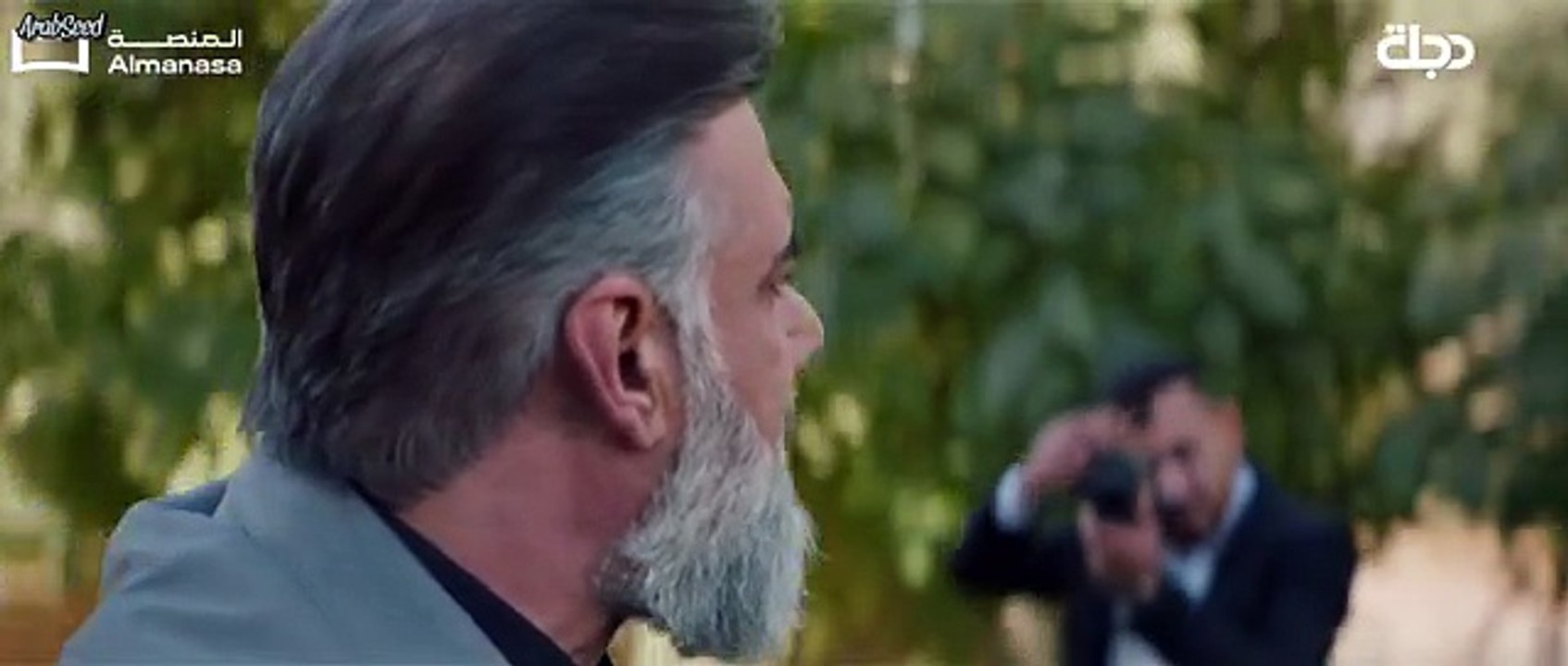 مسلسل عرش الشيطان الحلقة 10 العاشرة