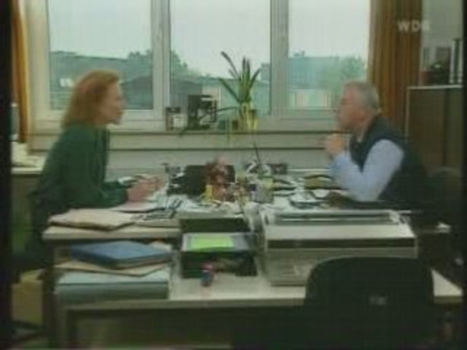 Sexgespräch im Büro