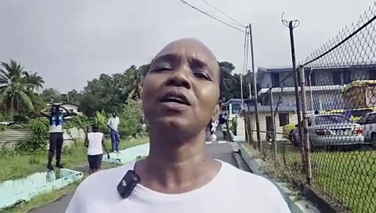 UNITY WALK