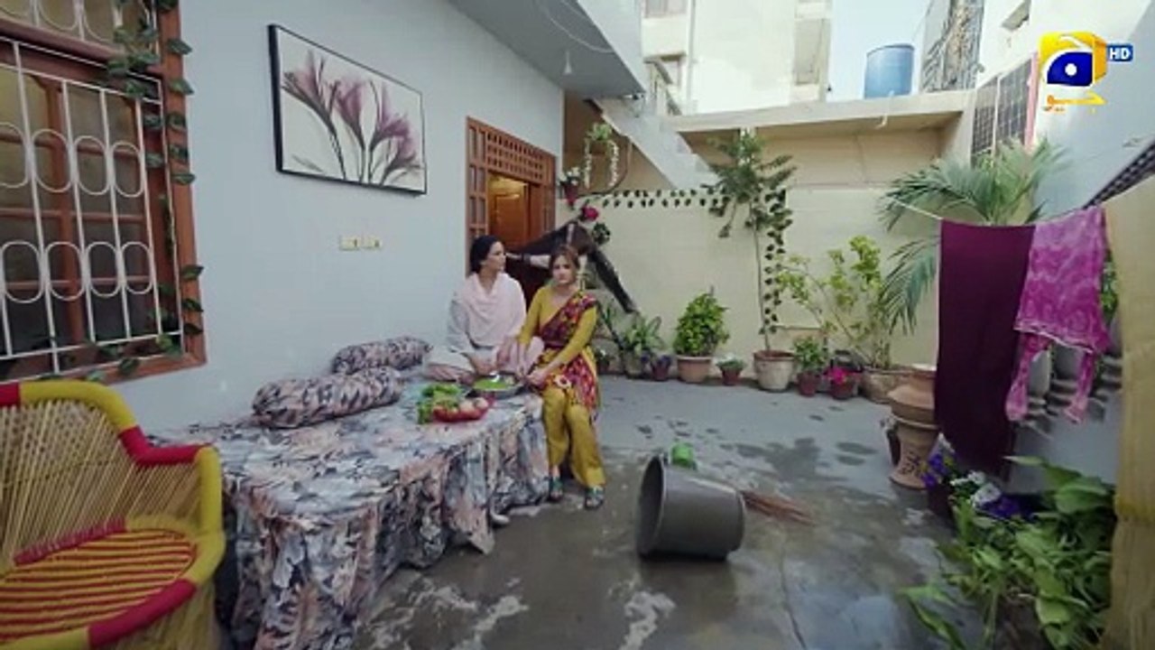 Ishq Mein Tere Sadqay Episode 16 Muneeb Butt Anika Zulfikar Ali Abbas 27th Feb 2026