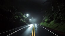 Haunted Nuʻuanu Pali Highway in Hawaii - True Ghost Stories