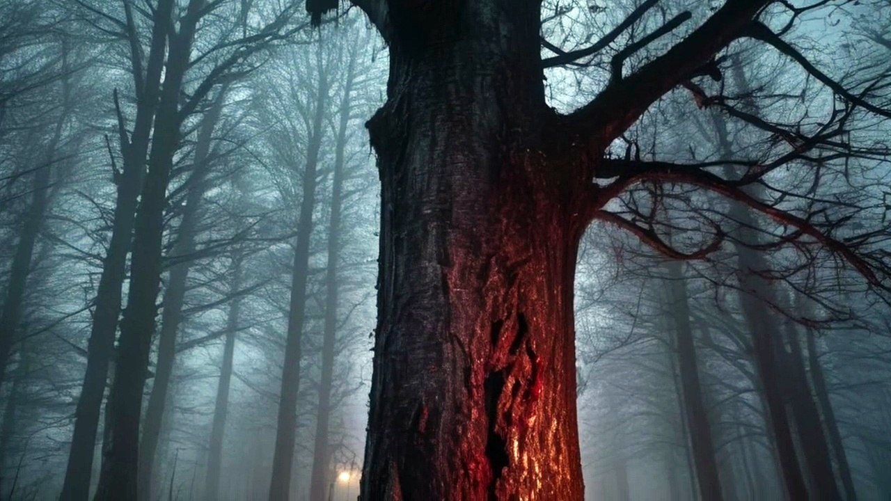 The World's Most Haunted Forest - Ghosts of Ballyboley Forest