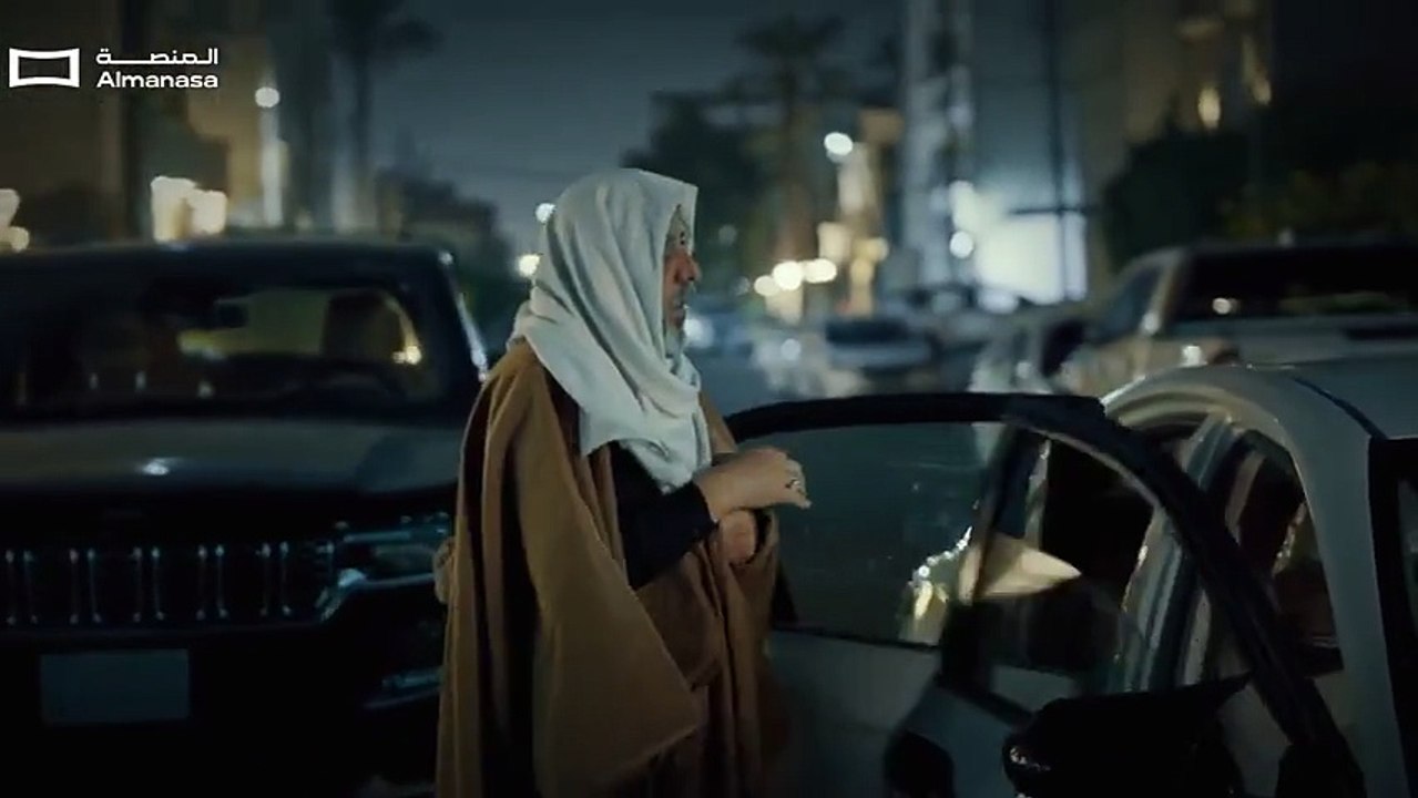 مسلسل العمة الحلقة 10