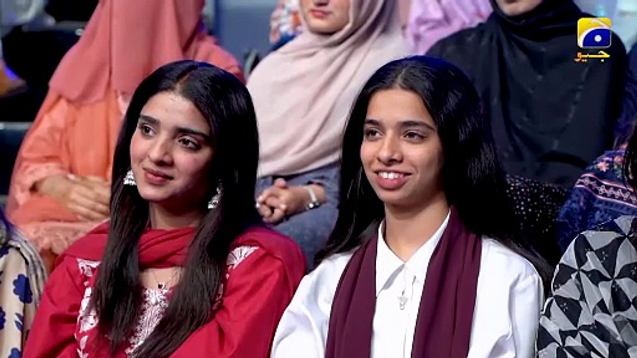 Ramzan Mein Hasna Mana Hai Part 01 Shaista Lodhi Tabish Hashmi 9th Ramzan