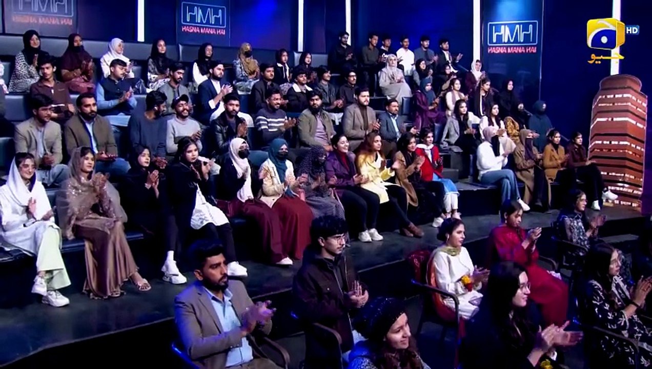 Ramzan Mein Hasna Mana Hai Part 02 Shaista Lodhi Tabish Hashmi 9th Ramzan