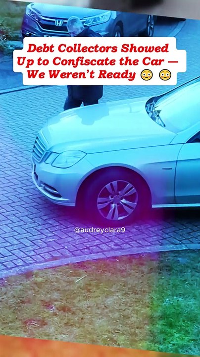 Debt Collectors Showed Up To Confiscate The Car — We Weren’T Ready 😳