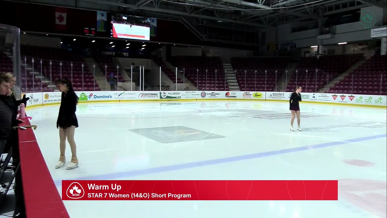 2026 PEI Championships - STAR 7 Women (14&O) Short Program