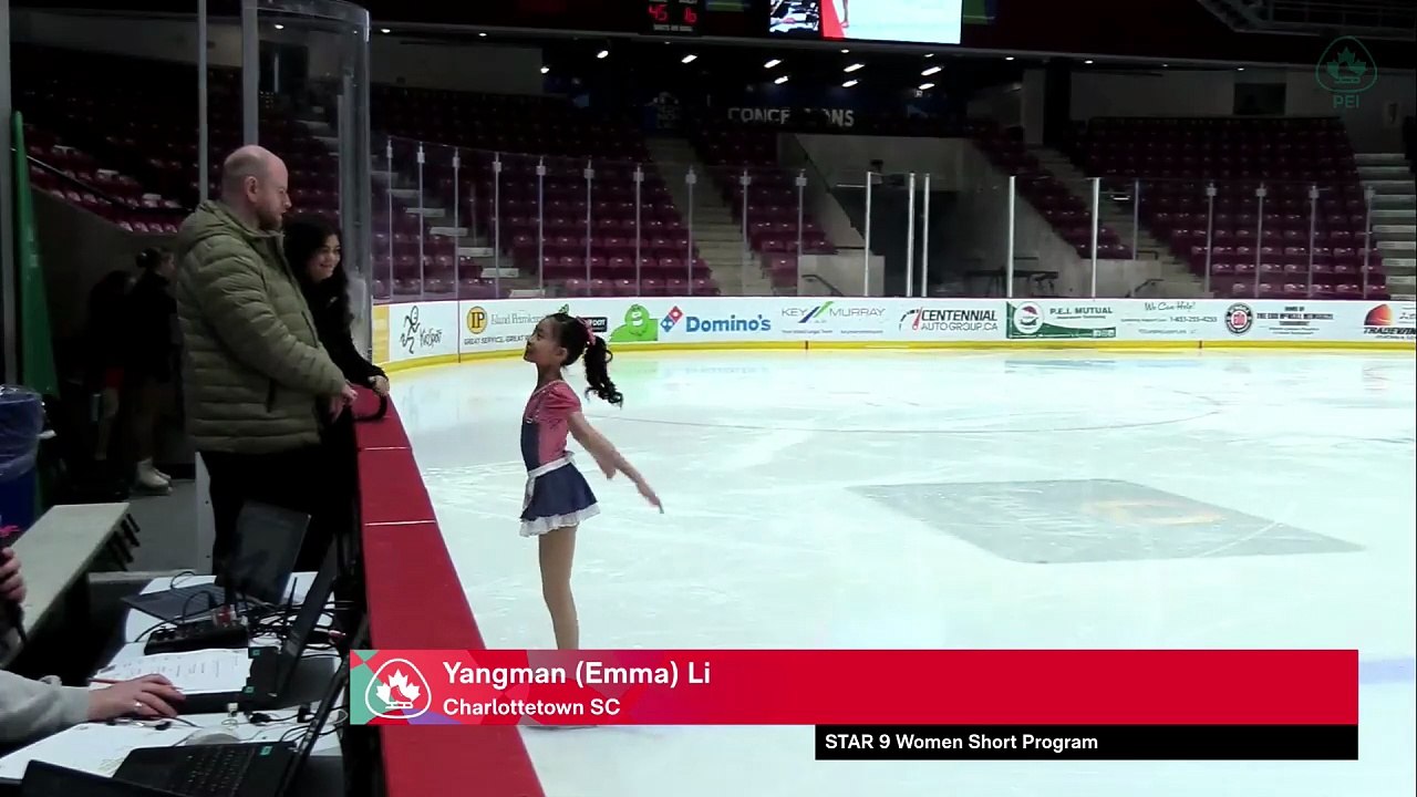 2026 PEI Championships - STAR 9 Women Short Program