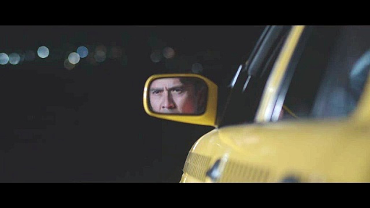 El Taxista del mal