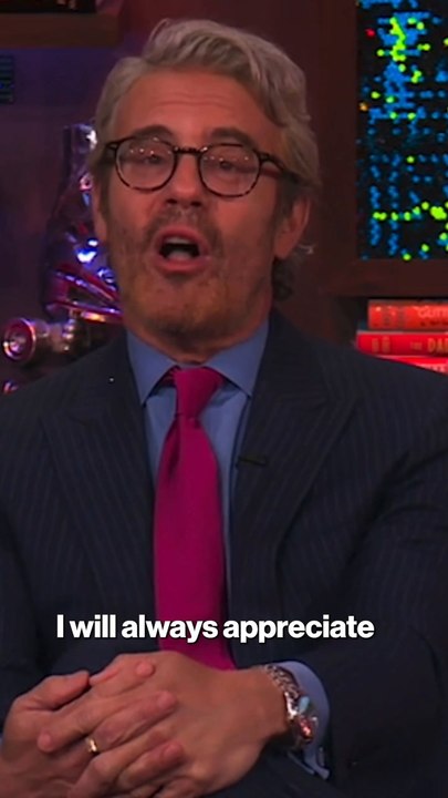 Andy Cohen sends "heartfelt" message to Mary Cosby