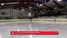 2026 BC Winter Games - Figure Skating - Juvenile Men Free Program