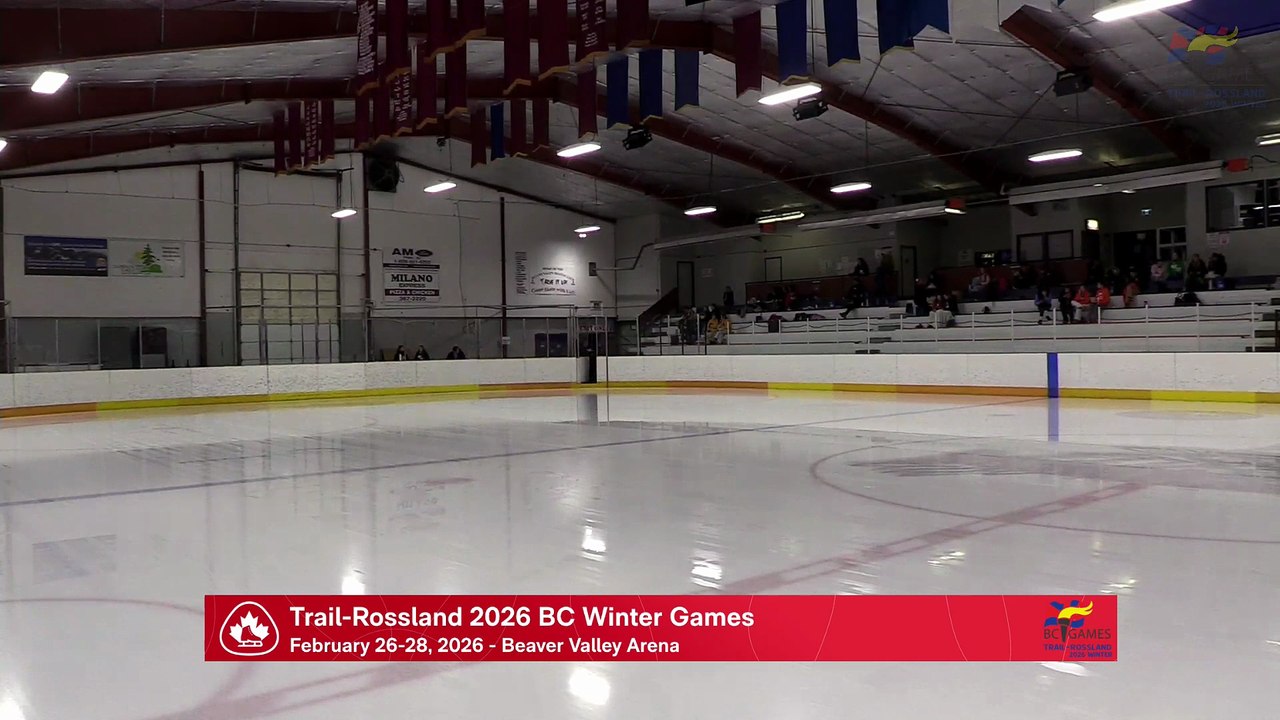 2026 BC Winter Games - Figure Skating - Juvenile Men Free Program