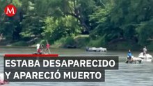 Localizan a joven guatemalteco de 19 años sin vida a las orillas del río Suchiate