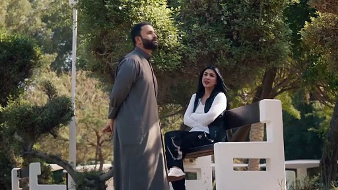 مسلسل اخر الشهر الحلقة 11 الحادية عشر HD