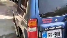 Mitsubishi Pajero Mini 1998 For Sale | Islamabad Number | Smart Card | DirKot AJK
