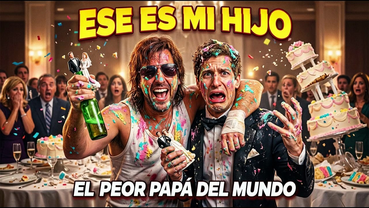ESE ES MI HIJO -- CINE DE COMEDIA HD LATINO