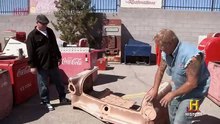 American Restoration - Sofa King Cool