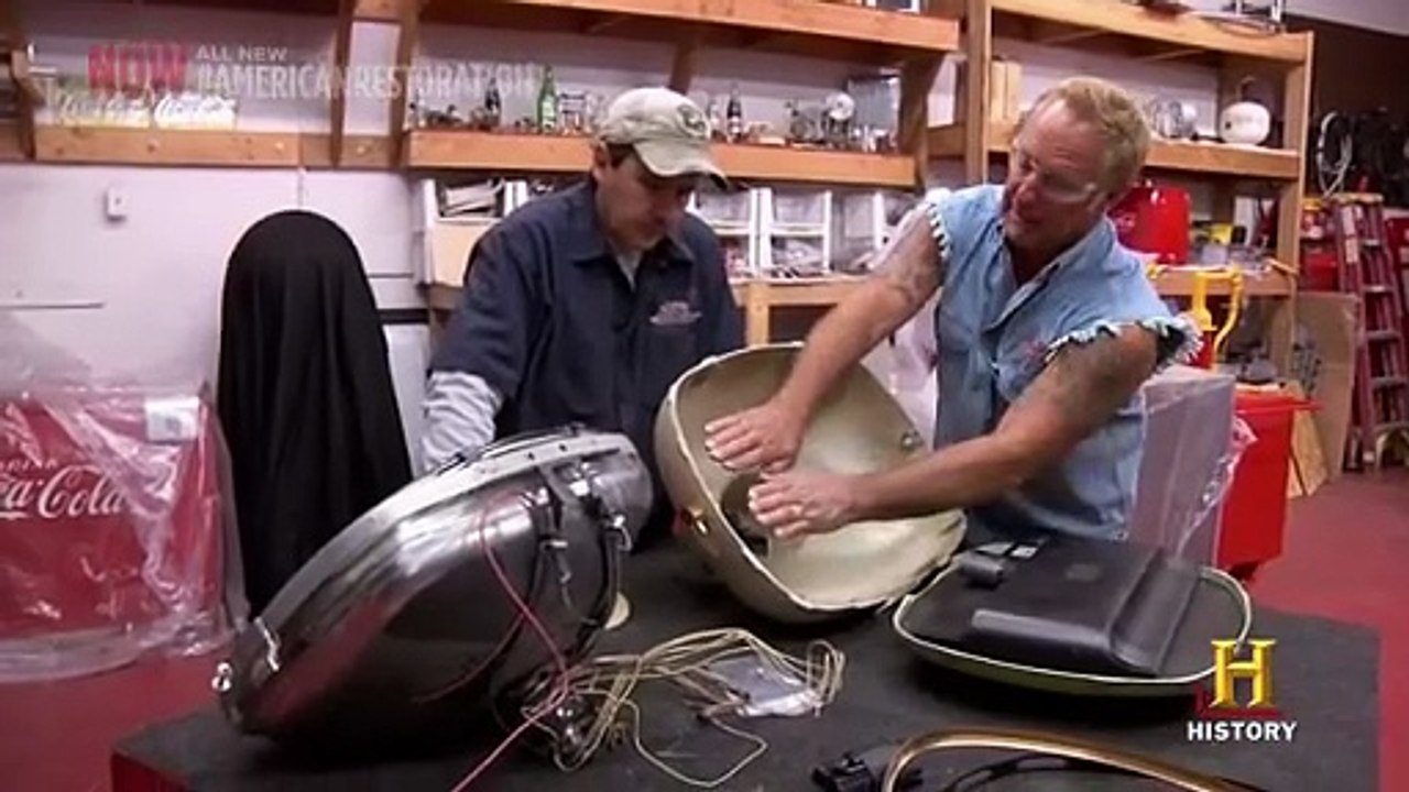 American Restoration - Un-Predicta-ble