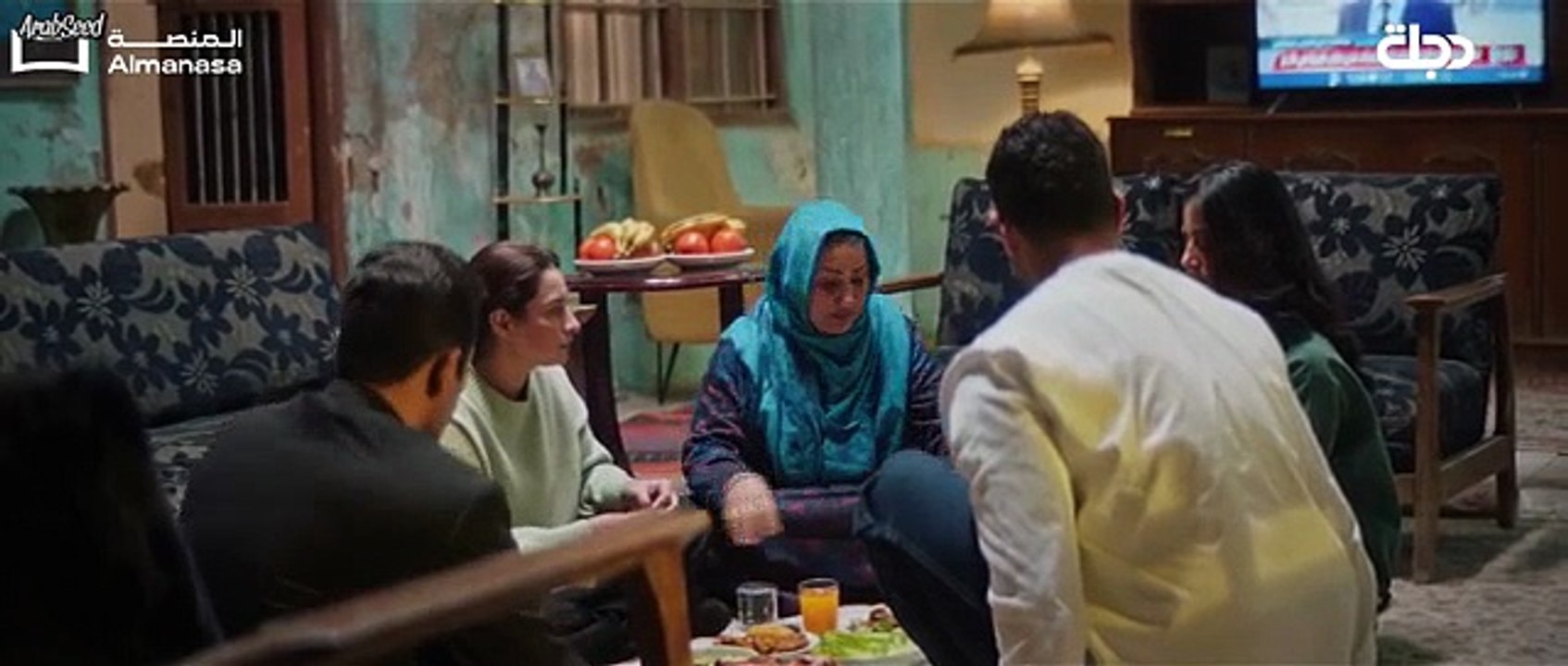 عرش الشيطان الحلقة 14