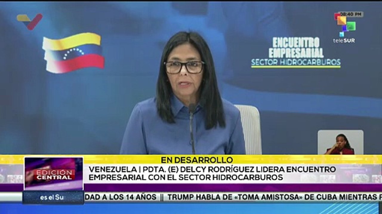 Venezuela superó los $900 millones en inversiones pese al bloqueo de Estados Unidos