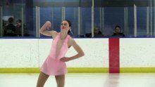 Senior Women Short Program - 2026 CWI - Rink 1