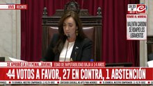 Revés para el kirchnerismo en el Senado: fracasó el intento de frenar la Reforma Laboral