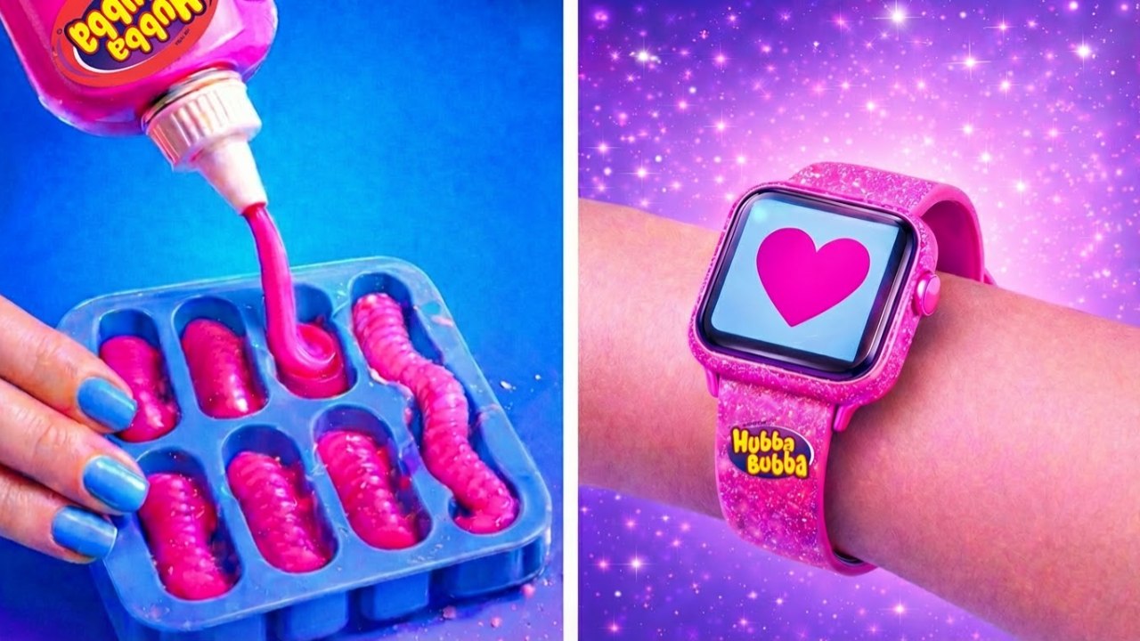 EPOXY VS. SCHOOL! 🧪🚀 Mind-Blowing Gadgets & Clever Hacks by 123 GO! Planet