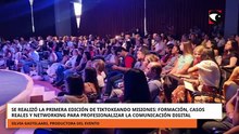 Se realizó la primera edición de TIKTOKeando Misiones