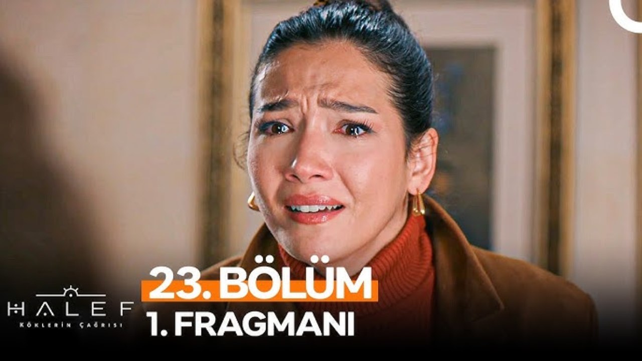 Halef- Köklerin Çağrısı 23.Bölüm