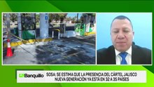 Al Banquillo - Reacomodo de estructuras criminales - Viernes 27 de febrero 2026