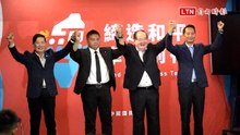 民調結果出爐  國民黨將徵召文傳會主委吳宗憲參選宜蘭縣長