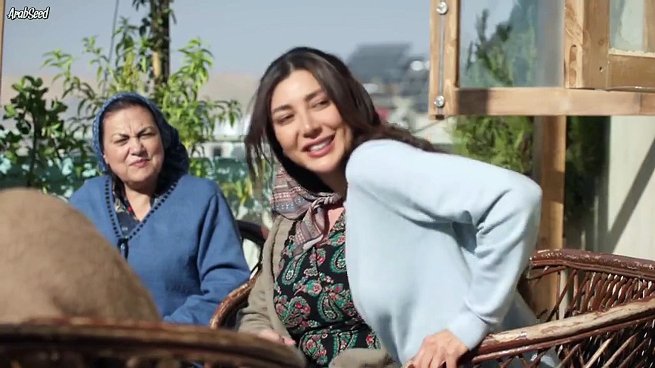 مسلسل بنت النعمان الحلقة 6