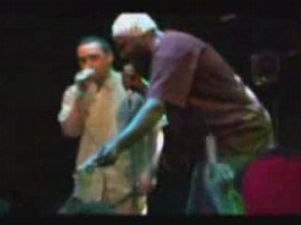 Pitcho ma part dughetto live Foufounes Electriques Montreal