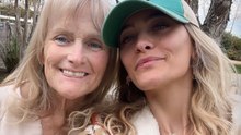 Paris Jackson shares rare photographs with her mother Debbie Rowe