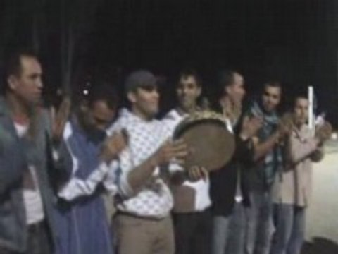 lkssara des chleuh de tinghir et ait aissa