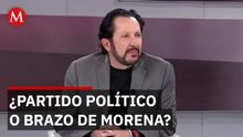 Edgar Garza confirma que cumplieron requisitos para registrar nuevo partido político