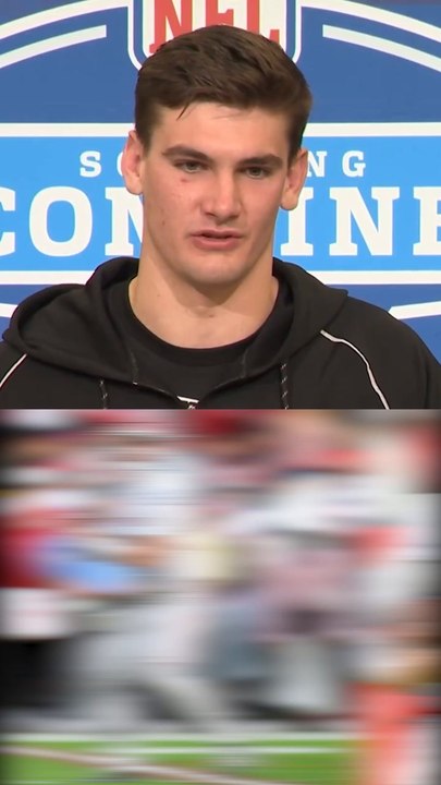 "I really, really love the Jets"  Ty Simpson came away from his meeting impressed with Aaron Glenn and Frank Reich.