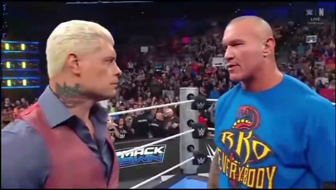 WWE Friday Night SmackDown - 27 Feburary 2026 Full Show HD