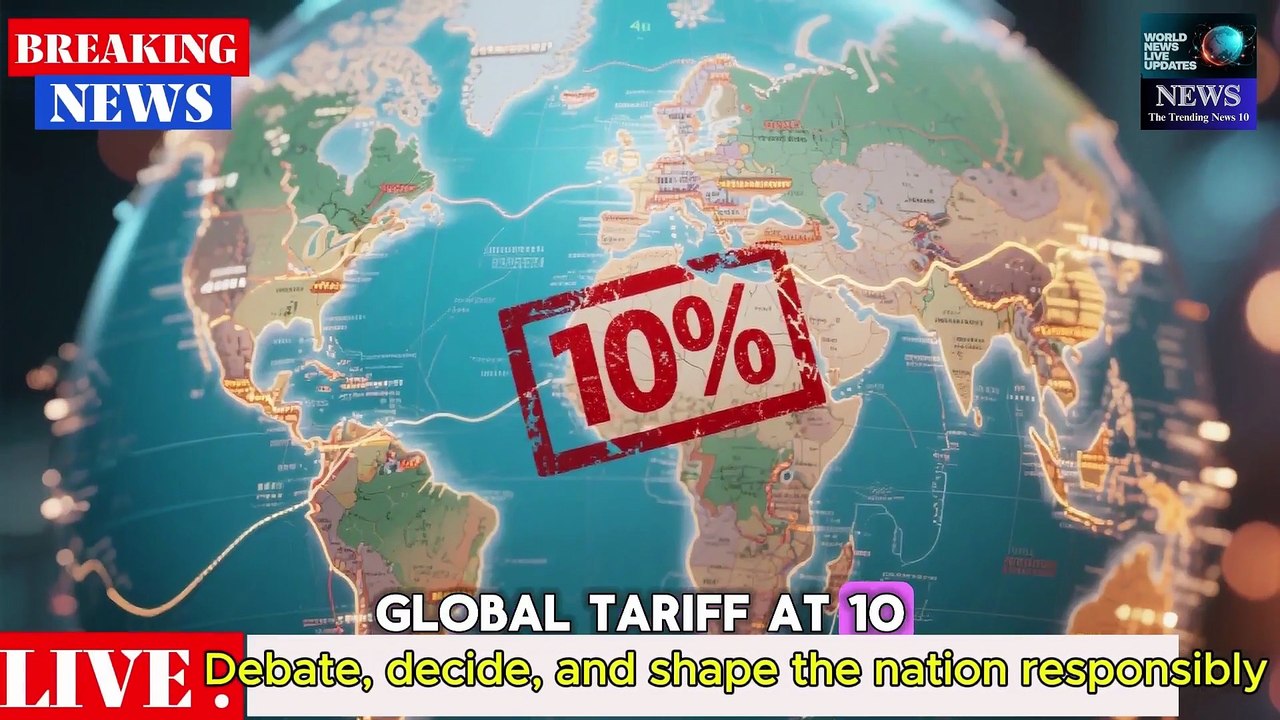 USA Breaking News: Latest National Updates and Major Headlines 🇺🇸📰