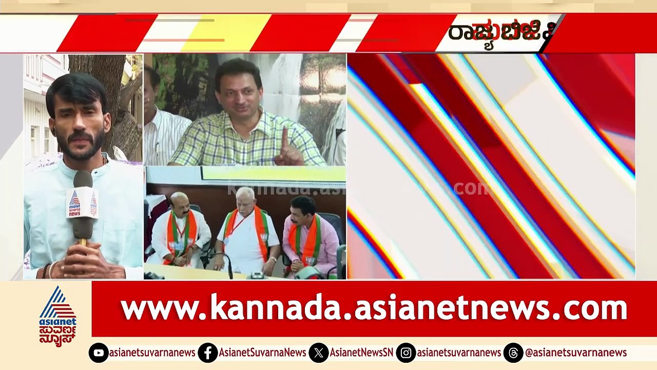 ಪ್ರಖರ ಹಿಂದುತ್ವವಾದಿ ಮತ್ತೆ ಅಖಾಡಕ್ಕೆ? ಬಿಜೆಪಿ ಕಾರ್ಯಕರ್ತರಲ್ಲಿ ಸಂಚಲನ | Anantkumar Hegde Political Re-Entry