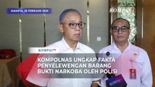 Kompolnas Ungkap Fakta Mengejutkan soal Penyalahgunaan Barang Bukti Narkoba oleh Polisi