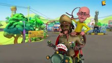 Motu Patlu Jhon The Circus Man 🎪 _ Season 6 Ep 5 _ Hilarious Hindi Cartoon Adventure for Kids